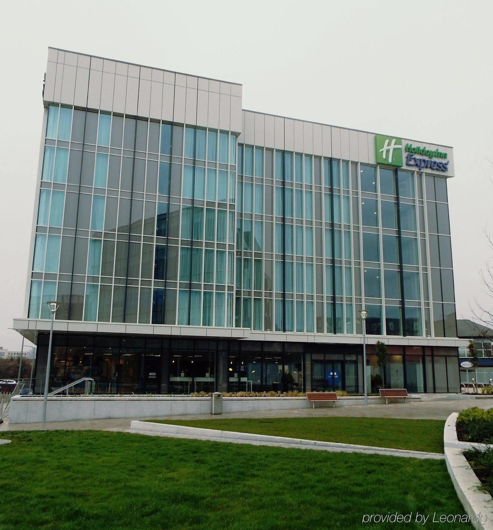 Holiday Inn Express - Stockport, An Ihg Hotel Exteriör bild